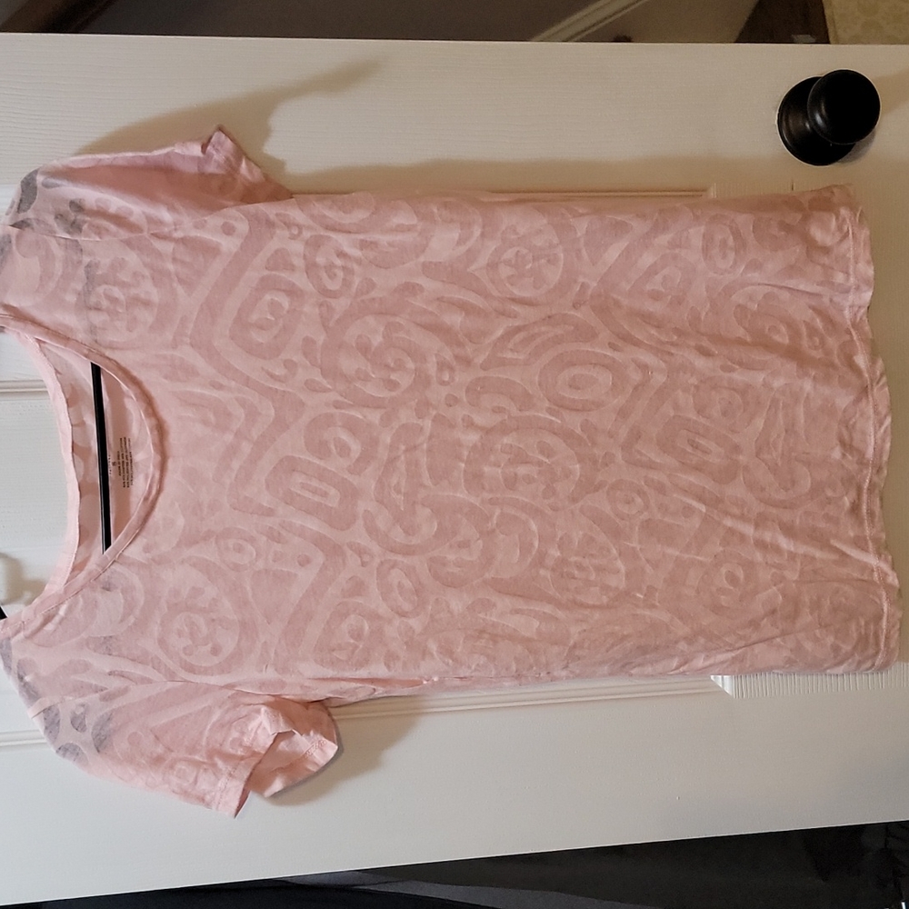 Sheer Ann Taylor Tee